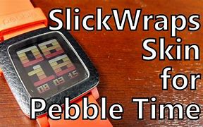 Image result for Pebble Time Skin