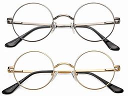 Image result for round glasses frames
