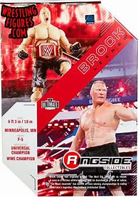 Image result for John Cena and Brock Lesnar Toys