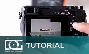 Image result for Sony Alpha Metering Mode