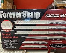 Image result for Knives That Forever Sharp