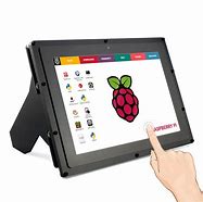 Image result for Raspberry Pi Touch Screen 10 Inch