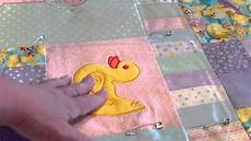 how to applique how to machine applique baby quilt part part 5 how to applique how to machine applique baby quilt part part 5