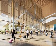 Image result for Pittsburgh Airport Interior