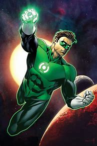 Image result for Green Lantern Art Male