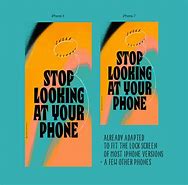 Image result for Stop Looking at Your Phone Quotes