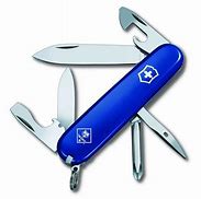 Image result for Swiss Army Knife Tinker Blue Star of David