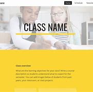 Image result for Google Sites Page Templates