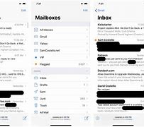 Image result for iPhone 11 Inbox