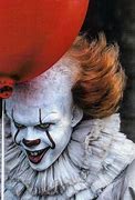 Image result for Pennywise Scary Face