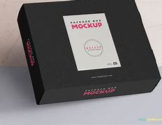 Image result for Unique Mockup Box Packaging