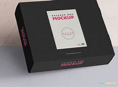Image result for Box Packaging Mock Up
