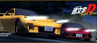 Image result for Initial D Race