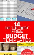 Image result for Project Budget Template Excel