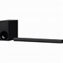 Image result for White Sony Sound Bar