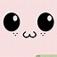 Image result for How Draw Cute Face Easy