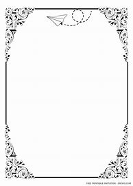 Image result for Wedding Templates Printable 5R Size