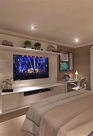 Image result for TV Stand Bedroom Decor