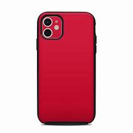 Image result for iPhone 11 Red OtterBox ClearCase