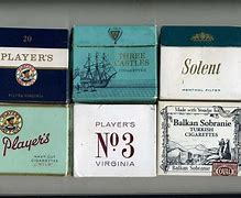 Image result for Old Cigarette Brands