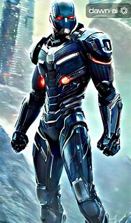 Image result for Iron Man Armour Concept Art