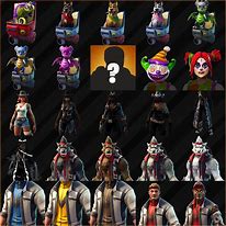 Image result for Six Skin Fortnite