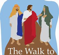 Image result for Free Clip Art On the Road to Emmaus