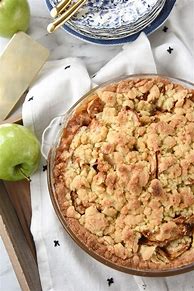 Image result for Simple Apple Pie