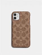 Image result for Coach iPhone Cover