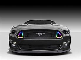 Image result for  Mustang fog lights