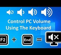Image result for How to Check Volume On Computer
