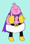 Image result for Evil Majin Buu