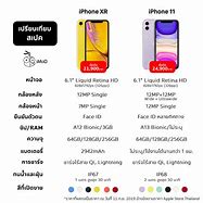 Image result for iPhone XR vs iPhone 11 Camera