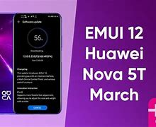 Image result for Emui 12 Huawei Nova 5T
