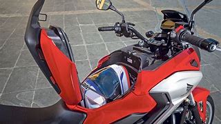 Image result for Honda Nc750x Top Rack