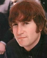 Image result for John Lennon without Glasses