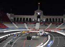 Image result for NASCAR Clash Coliseum