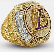 Image result for Lakers NBA Champions Ring