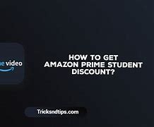 Image result for Amazon Prime Student Discount