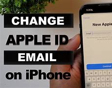 Image result for How to Change Apple ID Email