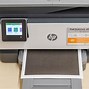 Image result for HP Officejet Pro 9015E Front Panel