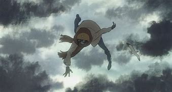 Image result for Anime Invisible Hands