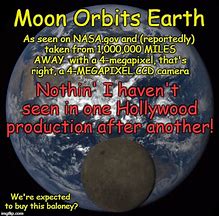 Image result for Earth Orbit Meme