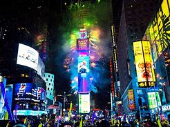 Image result for New Year's Eve Times Square NYC