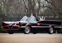 Image result for TV Series Batmobile