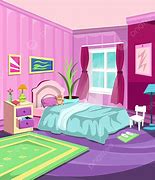 Image result for Green Bedroom Cartoon