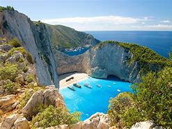 Image result for Greek Beaches N Towns