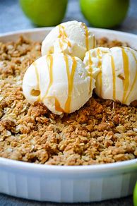 Image result for Red Delicious Apple Crisp