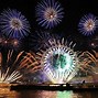 Image result for 2018 New Year S Fireworks