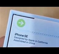 Image result for iPhone SE 3rd Gen Box Opening